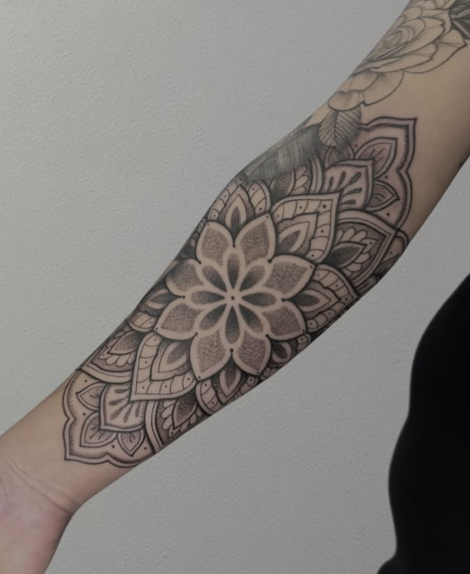 Mandalas y Geométrico