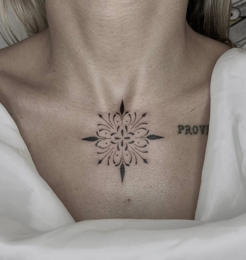 Tatuaje Minimalistas por Olga