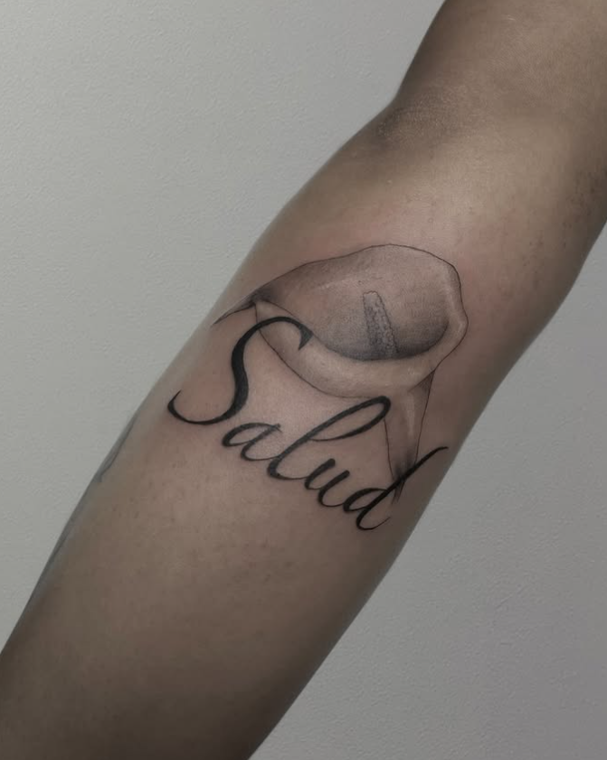 Tatuaje Minimalistas por Aiuda